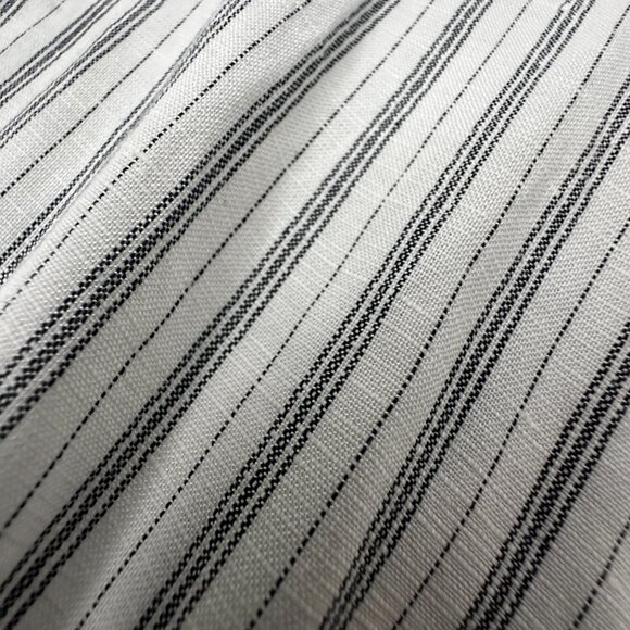 Linen Blend Relaxed Fit Dress - Picture 7 of 9